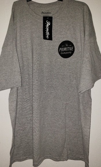 NWT Primitive Skateboarding tee XXL - Picture 1 of 2
